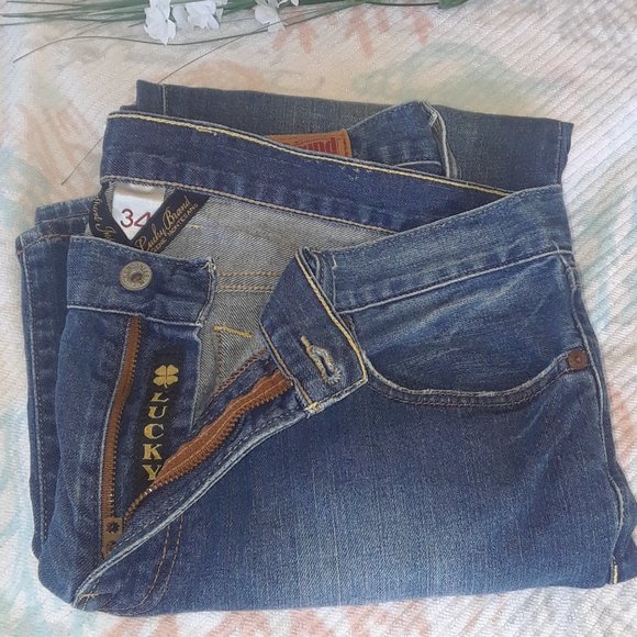 Lucky Brand | Jeans | Lucky Mens Jeans 